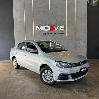 VOLKSWAGEN VOYAGE 1.6 MSI TOTALFLEX TRENDLINE 4P MANUAL VOLKSWAGEN VOYAGE 1.6 MSI TOTALFLEX TRENDLINE 4P MANUAL